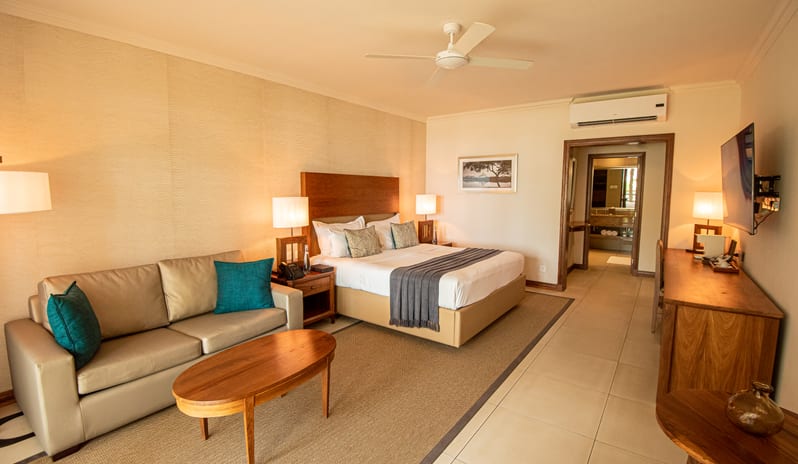 Superior Suite Overview